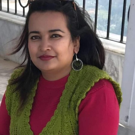 Tika Dangi appointed as a member of the Publicity Sub-Committee formed by the Nepali Congress